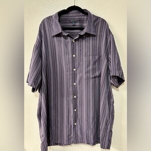 Men’s Van Heusen Short Sleeve 3X